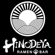 HINODEYA Ramen Union Square logo