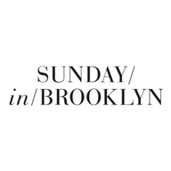 Sunday in Brooklyn logo