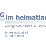 Wohngenossenschaft Im Heimatland logo