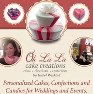 Oh La La Cake Creations logo