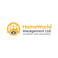 Home World Management logo