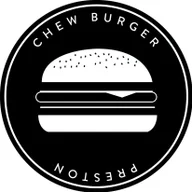 Chew Burger logo