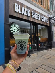 Black Sheep Coffee - Bromley logo