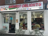 Biryani Delights Surry Hills logo
