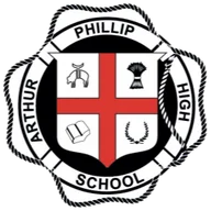 Arthur Phillip High School logo