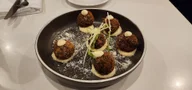 Jarrah Restaurant and Bar logo