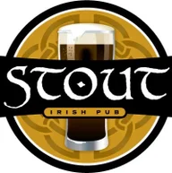 Stout Irish Pub logo