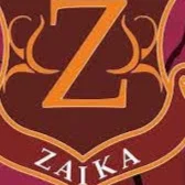 Zaika Essence of India logo