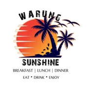 Warung Sunshine berawa logo