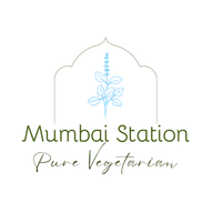 Mumbai Station Pure Vegetarian Indian Cafe logo