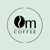 OM Coffee and Brunch logo
