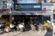 Bluebell Bistro logo