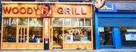 Woody Grill logo