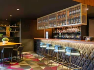 Mezzi Bar and Kitchen logo