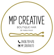 Mp creative Boutique hair logo
