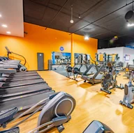 Plus Fitness Castle Hill logo