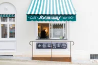 Socin Haus logo