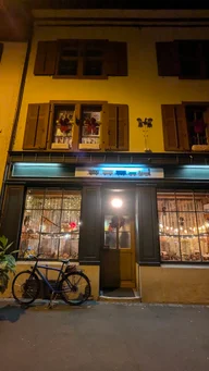 Restaurant Ysebähnli logo