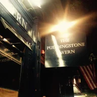 The Puddingstone Tavern logo