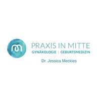 Praxis in Mitte - Gynäkologie - Dr. Jessica Meckies logo