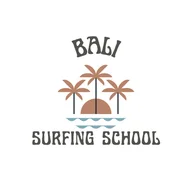 Bali Surfing School Canggu Surf Lessons logo