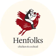 Henfolks logo