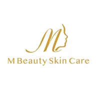 M Beauty Skin Care logo