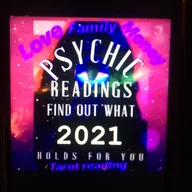 Gramercy Park Psychic Readings Spiritual Advisor logo
