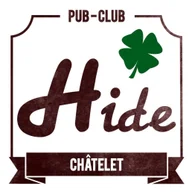 Hide Pub Club in Paris logo