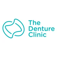 The Denture Clinic logo