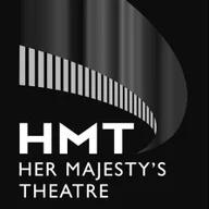 Her Majesty's Theatre logo