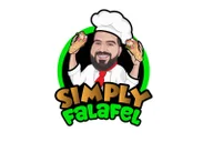 Simply Falafel logo