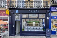 Astons London Estate Agents logo