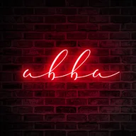 Abba Bar & Grill logo