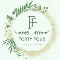 Forty Four Sheen Lane Restaurant logo