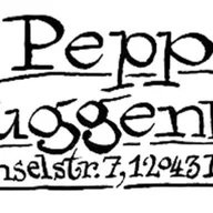Peppi Guggenheim International logo