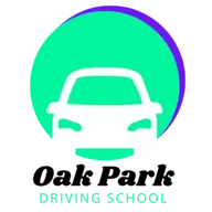 Oak Park Driving School logo