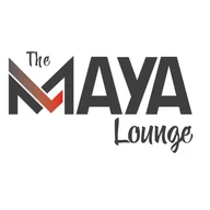 The Maya Lounge logo