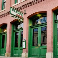 Friends Bar logo