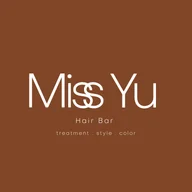 Miss Yu Hair Bar logo