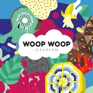 Woop Woop Ice Cream Truck logo