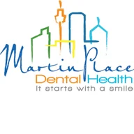 Martin Place Dental Health logo