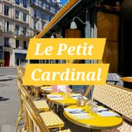 Le Petit Cardinal logo