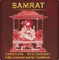 Samrat Tandoori logo