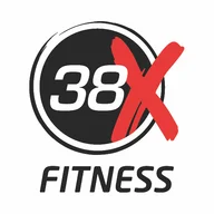 38X Pilates logo