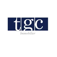 TGC Immobilier logo