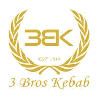 3 Bros Kebab logo