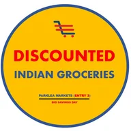 Discounted Indian Groceries logo