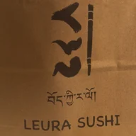 Leura Sushi logo