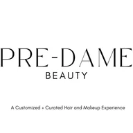 Pre-Dame Beauty logo